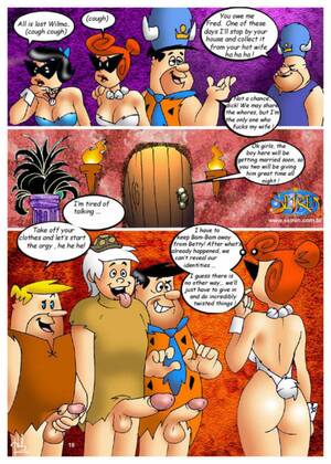 Flintstones Porn Comic Beaty - The Fucknstones (The Flintstones) [Seiren] - 1 . The Fucknstones - Chapter  1 (The Flintstones) [Seiren] - AllPornComic