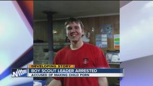 Making Babies Porn - Investigation continues into Boy Scout leader accused of making child porn