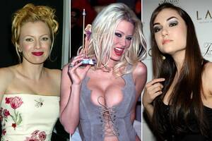 Mainstream Actresses Who Have Done Porn - Porn stars leave business for Hollywood, Bollywood and books