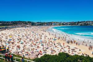daily nudist - Iconic Sydney beach to become a nude beach for the first time in history -  NZ Herald