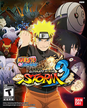 Naruto Kushina Porn - Naruto Shippuden: Ultimate Ninja Storm 3 (Video Game) - TV Tropes