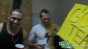 College Dare Dorm Porn Tammy - This Is How The Sports Team Celebrates - FAPCAT