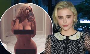 Chloe Moretz Porn You - Chloe Grace Moretz brands Kim Kardashian 'sad' after feud | Daily Mail  Online
