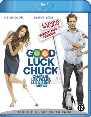 Good Luck Chuck Jessica Alba Porn - Good Luck Chuck (Blu-ray) (Blu-ray), Jessica Alba | Dvd's | bol