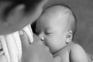 breastfeeding in the 50s - Breastfed