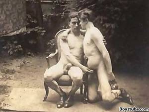 Antique Danish Gay Porn - vintage_gay_images_5