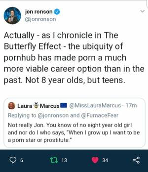 Career Choice - Jon Ronson defends pornography | Mumsnet