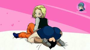 Android 18 Cum Porn - Android 18 farting - ThisVid.com
