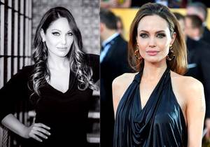 Angelina Jolie Double Porn - Get to know Georgian double of Angelina Jolie - GeorgianJournal