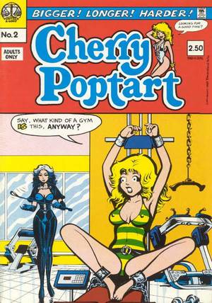1990s Porn Comics - ... cherry comics what kinda gym is this 20962 â€œ