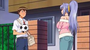 hentai blue hair fuck - Blue hair MILF wants to fuck | Hentai Uncensored watch online