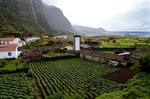 Azorean - Flores - The Azores - Casas AÃ§orianas - Azores Natural Lodging - Tourism in  Rural Environment