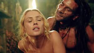 Hannah New Porn - Hannah New Nude Sex Scenes in Black Sails - Scandal Planet