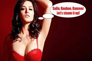 aishwarya rai nude video - 5 Bollywood men Sunny Leone should seduce! (VOTE!) | India.com