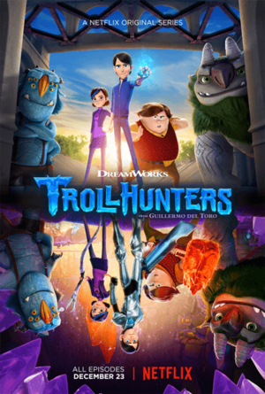 Dreamworks Animation Porn - DreamWorks Animation Television and Netflix Release Trollhunters Featurette  - Horror Society