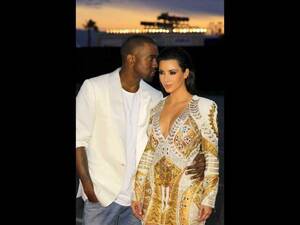 Kim Kardashian Sex Tape Dvd - Kanye watched Kim Kardashian sex tape while bedding other women? -  Hindustan Times