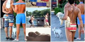 islands nudist couples - Fire Island Bans Nude Sunbathing