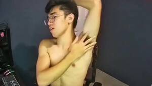 Gay Hairy Armpit Porn - Compilation of asian twink with very hairy armpits - ThisVid.com