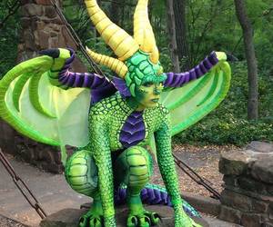 godzilla costumes - Dragon Costume