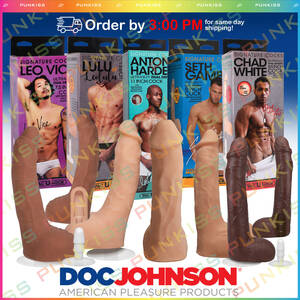 Dildo Pornstar - Porn Star Ultra Realistic DildoðŸ’‹Suction Cup Sex Toy Hands Free Large Big  Dong | eBay