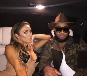 Nikki Baby Porn - Nikki Mudarris (Ms. Nikki Baby) Nude photos on Instgram and Nip Slip! She's  gonna get her account deleted like Rhianna!