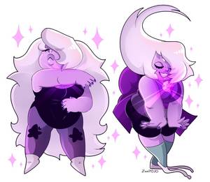 Grag Steven Universe Amethyst Porn - *Amy is a nickname which is short for amethyst Amy