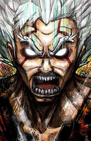 Asuras Wrath Porn - Asura's Wrath by OLYJNS