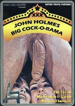 big cock films - John Holmes Big Cock-O-Rama streaming video at Severe Sex Films with free  previews.