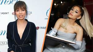 Jennette Mccurdy And Ariana Grande Lesbian Porn - Jennette McCurdy Opens up About Her Resentment for Ariana Grande