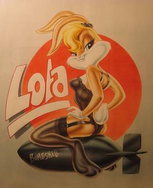 Lola Bunny Fucking Bull - lola bunny hot | What about Lola Bunny?