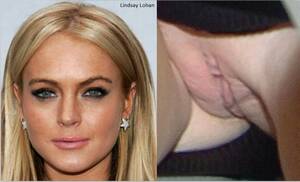 Lindsay Lohan Naked Pussy - Naked Lindsay Lohan in Pussy Portraits < ANCENSORED