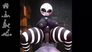 Fnaf Marionette Porn - MARIONETTE FNAF Rides MY RAGING BONER FNAF (Real) - FAPCAT