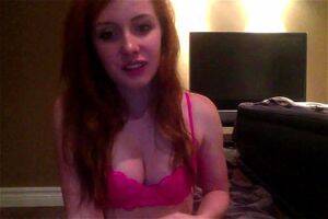 homemade redhead cam - Watch amateur redhead gives jerk off instruction. - Cam, Tits, Soft Core  Porn - SpankBang