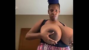 black giant ebony juggs - Free Ebony Huge Tits Porn Videos (75,917) - Tubesafari.com