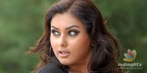 indian actress nametha xxx - Namitha exposes blackmailer who threatened to release her video - Tamil  News - IndiaGlitz.com
