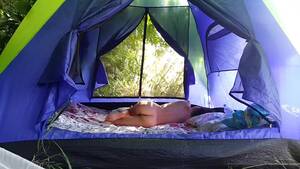 homemade amateur couples camping - Almost FUCKED by my BF FRIEND in TENT at Camping# Camping Morning -  Pornhub.com