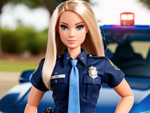 Boy Barbie Porn - Bimbo': Text messages reveal internal outrage over Michigan State Police's ' Barbie' post | Detroit | Detroit Metro Times