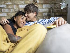 forced lesbian sex hard - Am I a lesbian? How to know if you're a lesbian