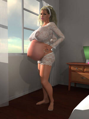 3d huge tits huge preggo - Pregnant 3D blonde chick exposing her big boobs Porn Pictures, XXX Photos,  Sex Images #2678683 - PICTOA