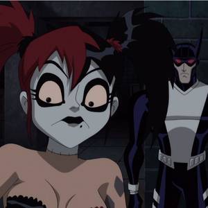 Justice League Harley Quinn Porn - Justice League: Gods and Monsters kicks off with vampire Batman vs. Harley  Quinn - Polygon