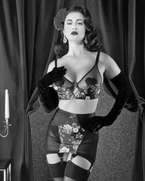 1940s Vintage Lingerie Porn - Vintage Lingerie | MOTHERLESS.COM â„¢