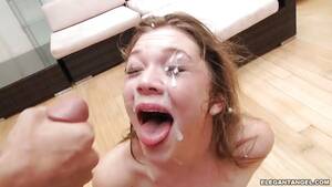 Facial Porn Jessie Andrews - Jessie Andrews Facial | Saddle Girls