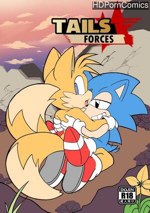 Gay Furry Sonic Porn - Tails Forces comic porn | HD Porn Comics