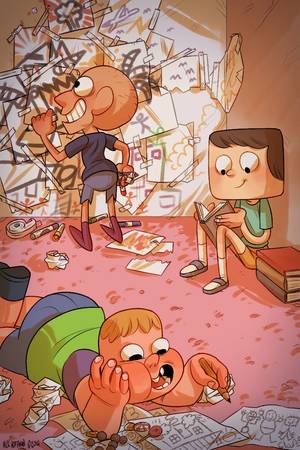 Clarence Sumo Mom Porn - Clarence by mr-book-faced.deviantart.com on @DeviantArt