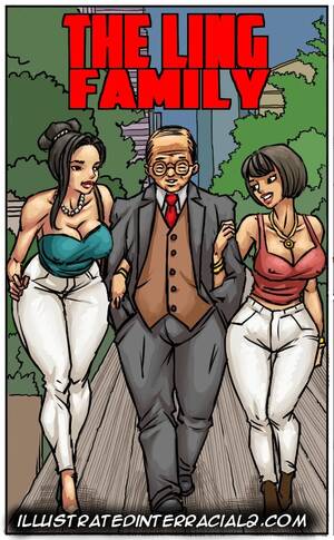 Interracial Asian Family Porn - The Ling Family â€“ IllustratedInterracial - Comics Army