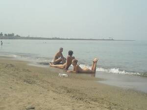 naked greek nudist beach walking - Grandmaster T | Ted's Adventures in WiFi | Page 14