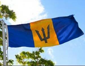 Barbados Sugar Porn - The national flag of Barbados was officially adopted on 30 November 1966,  the island's first