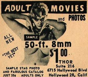 80 S Porn Ads - I've got what you want!': Vintage ads for mail order smut | Dangerous Minds