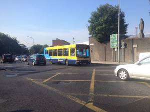 Dublin - busporn