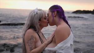 naked girls kissing on beach - Beach Girl Kissing Porn Videos | Pornhub.com